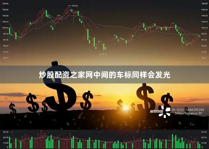 炒股配资之家网中间的车标同样会发光