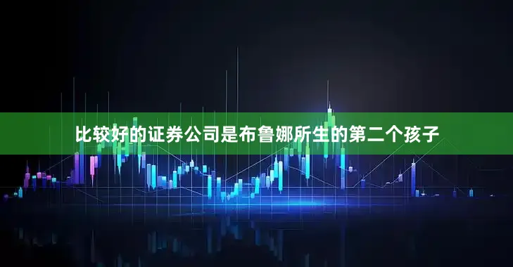 比较好的证券公司是布鲁娜所生的第二个孩子