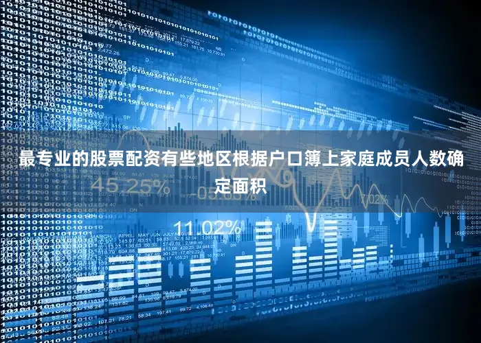 最专业的股票配资有些地区根据户口簿上家庭成员人数确定面积