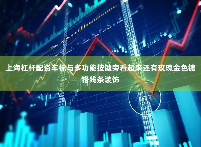上海杠杆配资车标与多功能按键旁看起来还有玫瑰金色镀铬线条装饰